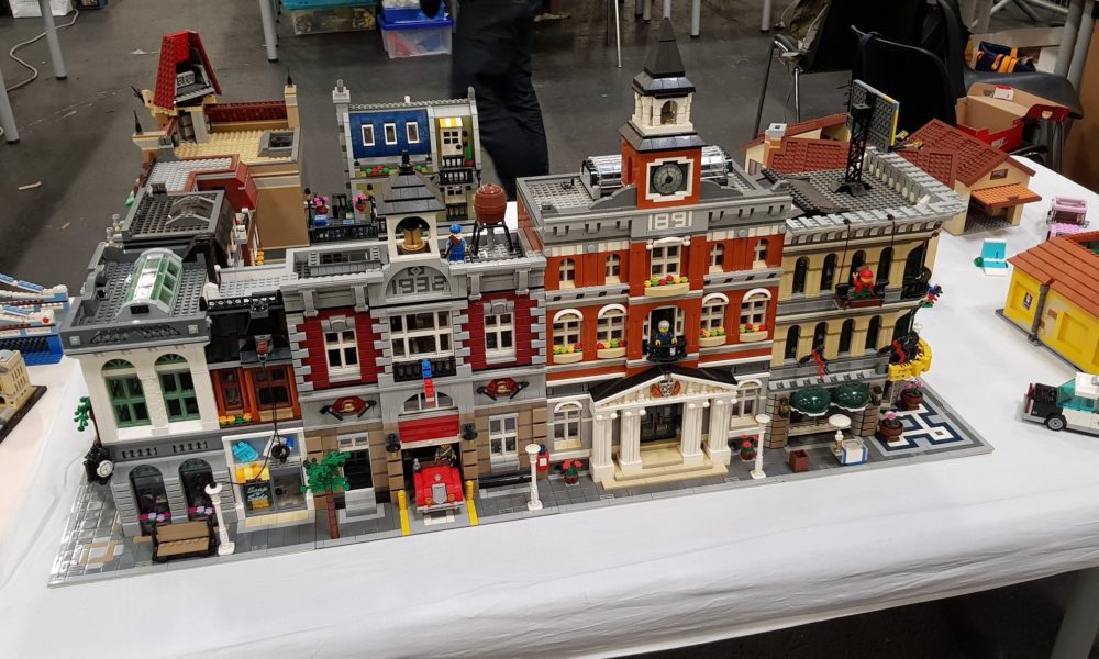 Ecco i LEGO al Torino Xmas Comics & Games 2018 14