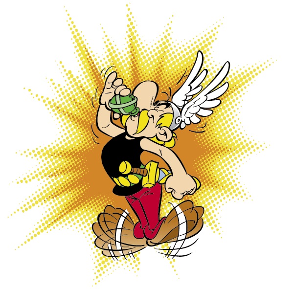 Asterix: il volume per i 60 anni uscirà ad ottobre 2019 2