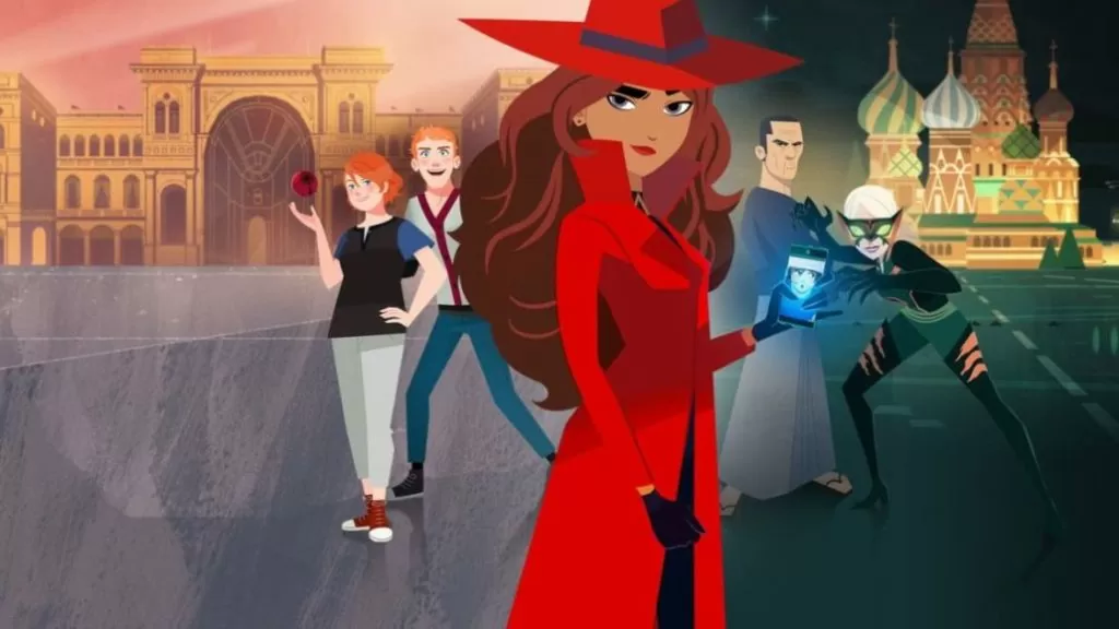 Carmen Sandiego: un gradito ritorno al passato