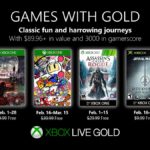 Games with Gold Febbraio 2019: Assassin's Creed e Star Wars tra i titoli di questo mese 31