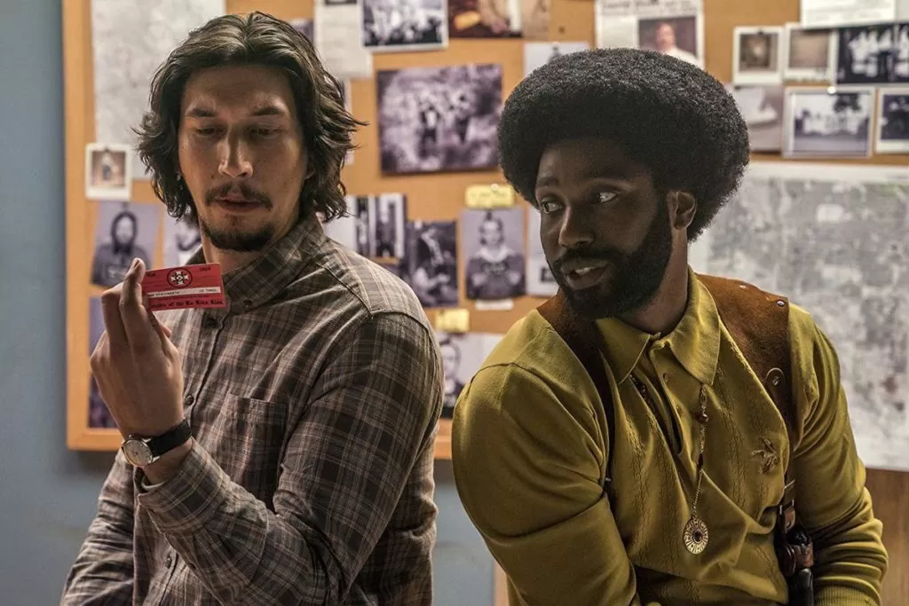 La vera storia a cui si è ispirato Spike Lee per “BlacKkKlansman”