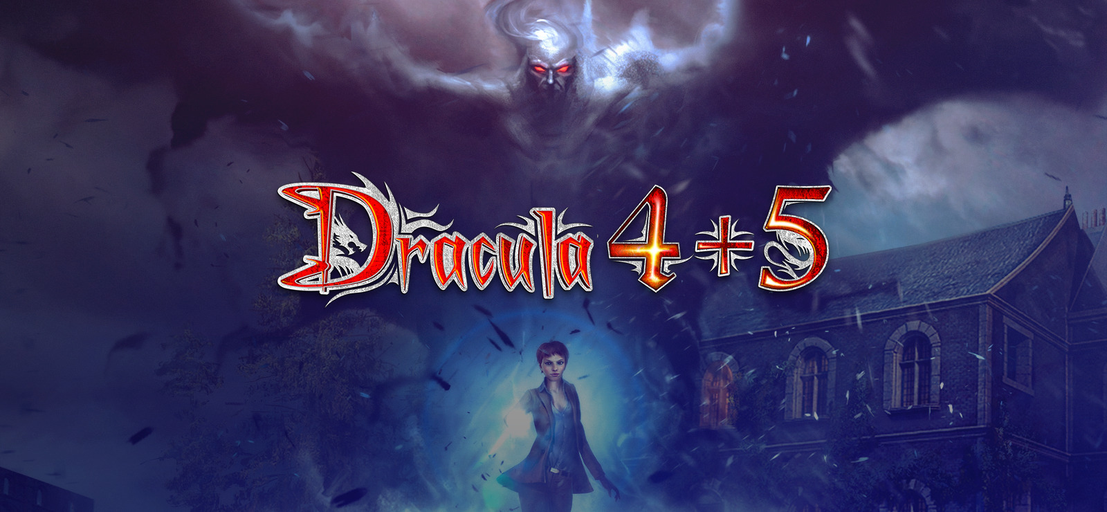 Recensione Dracula 4 e 5: l'edizione speciale Steam 1