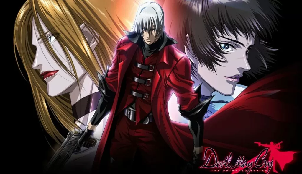 Recensione Devil May Cry: l’anime della saga videoludica