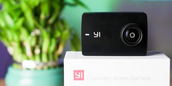 Xiaomi YI Discovery: l'action cam low cost! 2