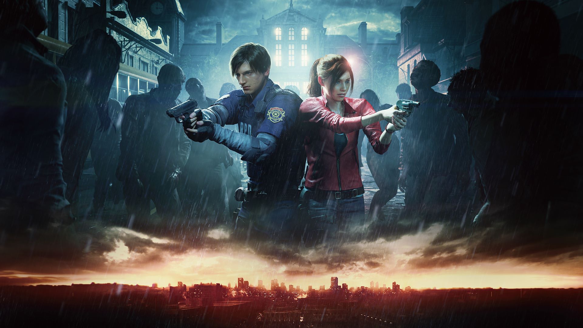 Resident Evil 2: ecco il trailer in live action! 1