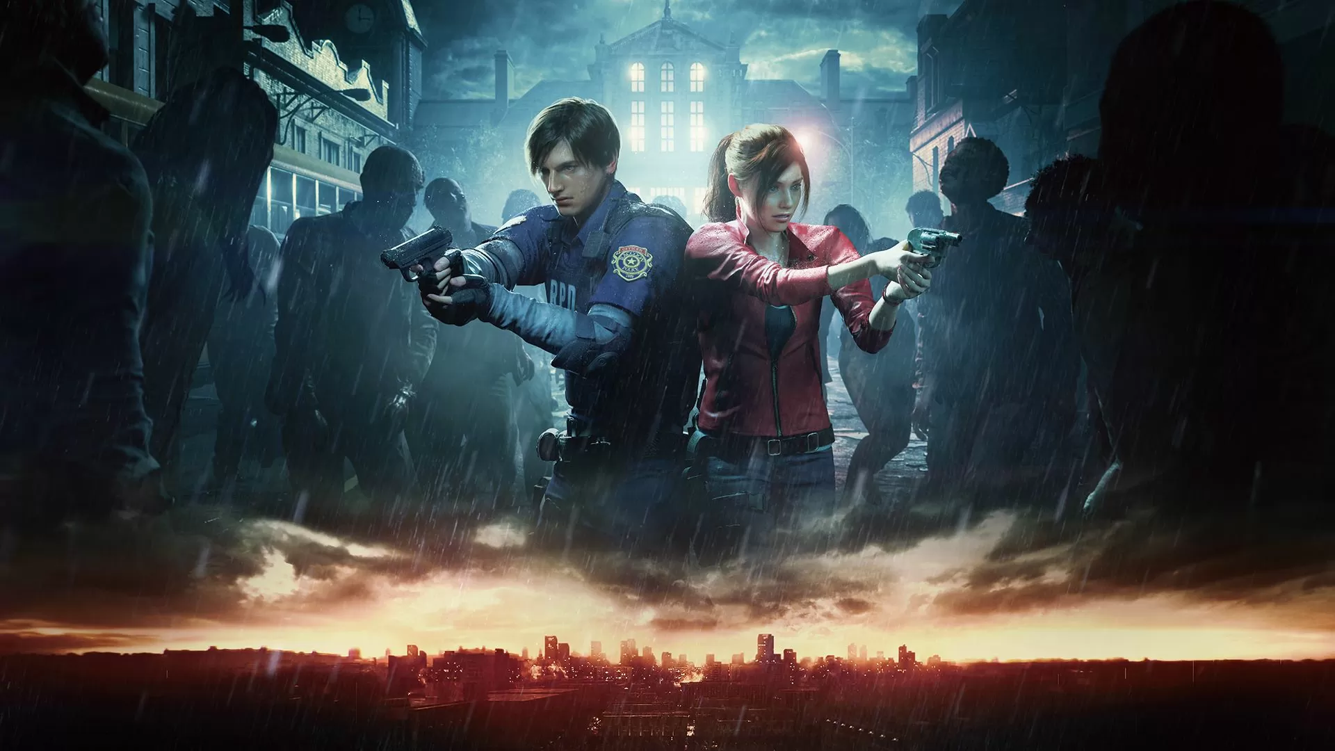 Resident Evil 2: ecco il trailer in live action!