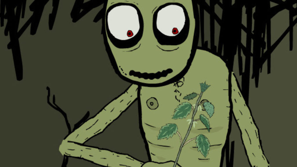 Salad Fingers ritorna l'allucinante webserie di David Firth SpaceNerd.it