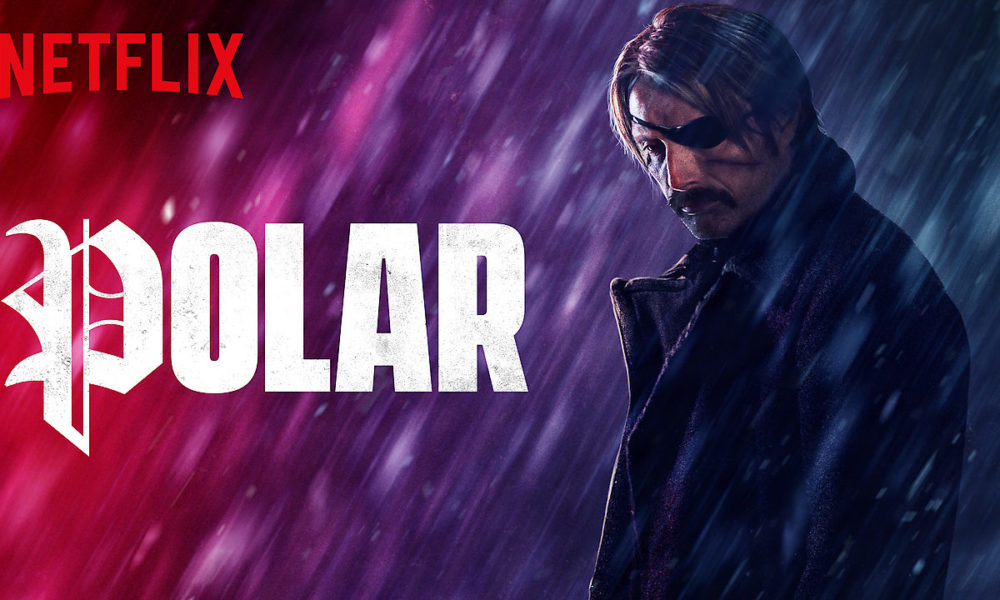 Polar: Un action-noir davvero mediocre 12