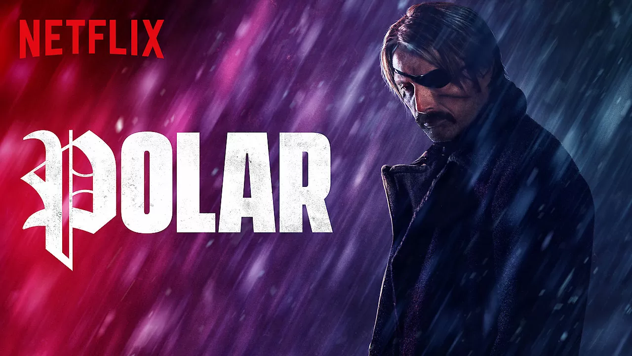 Polar: Un action-noir davvero mediocre