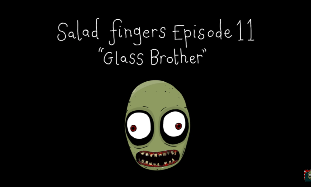 Salad Fingers - Glass Brother: trama e commento dell'attesissimo episodio 11 2
