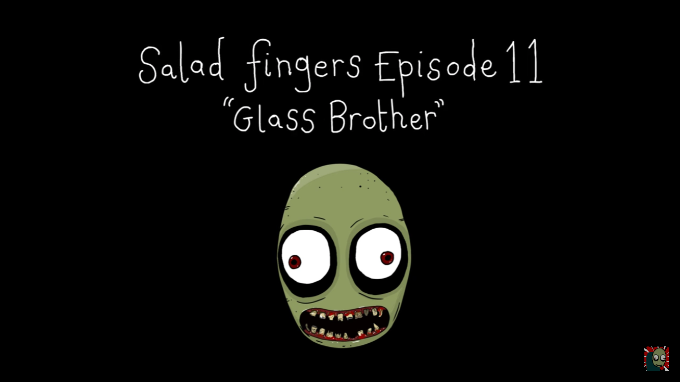 Salad Fingers - Glass Brother: trama e commento dell'attesissimo episodio 11 1
