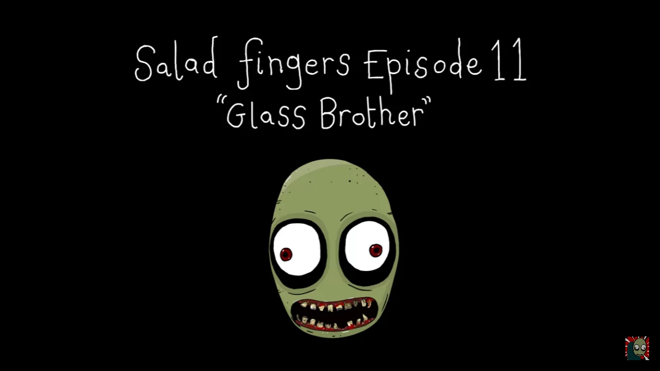 Salad Fingers – Glass Brother: trama e commento dell’attesissimo episodio 11