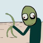 Salad Fingers: ritorna l'allucinante webserie di David Firth 43