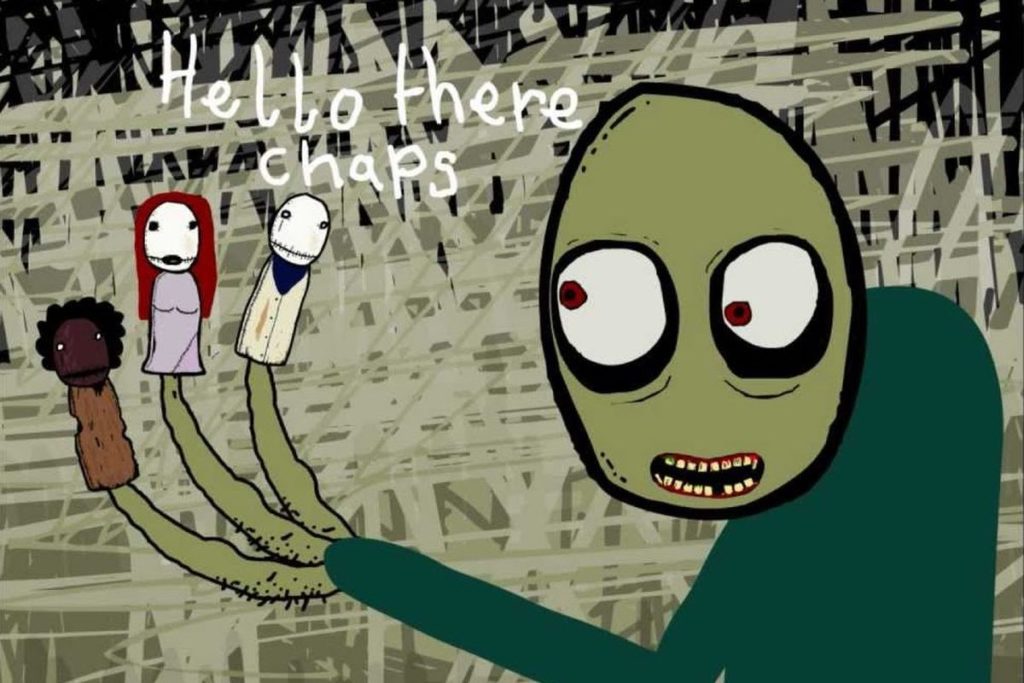 Salad Fingers ritorna l'allucinante webserie di David Firth SpaceNerd.it