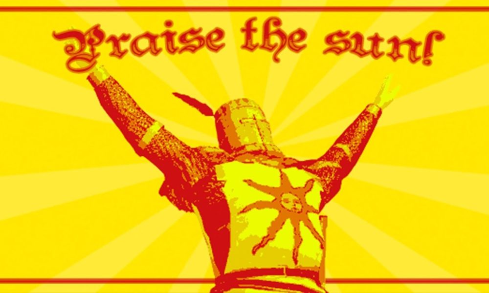 Praise the Sun: la nascita della lode al sole! 6
