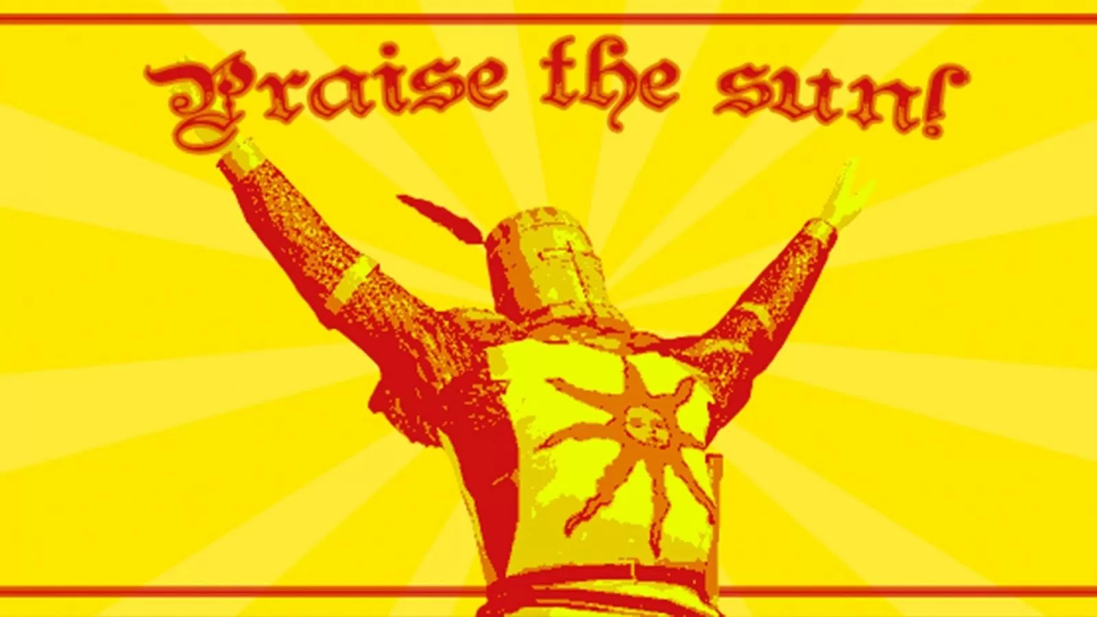 Praise the Sun: la nascita della lode al sole!