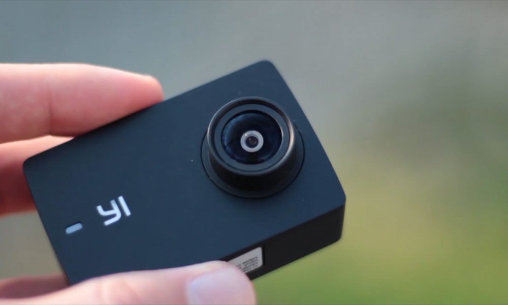 Xiaomi YI Discovery: l'action cam low cost! 4
