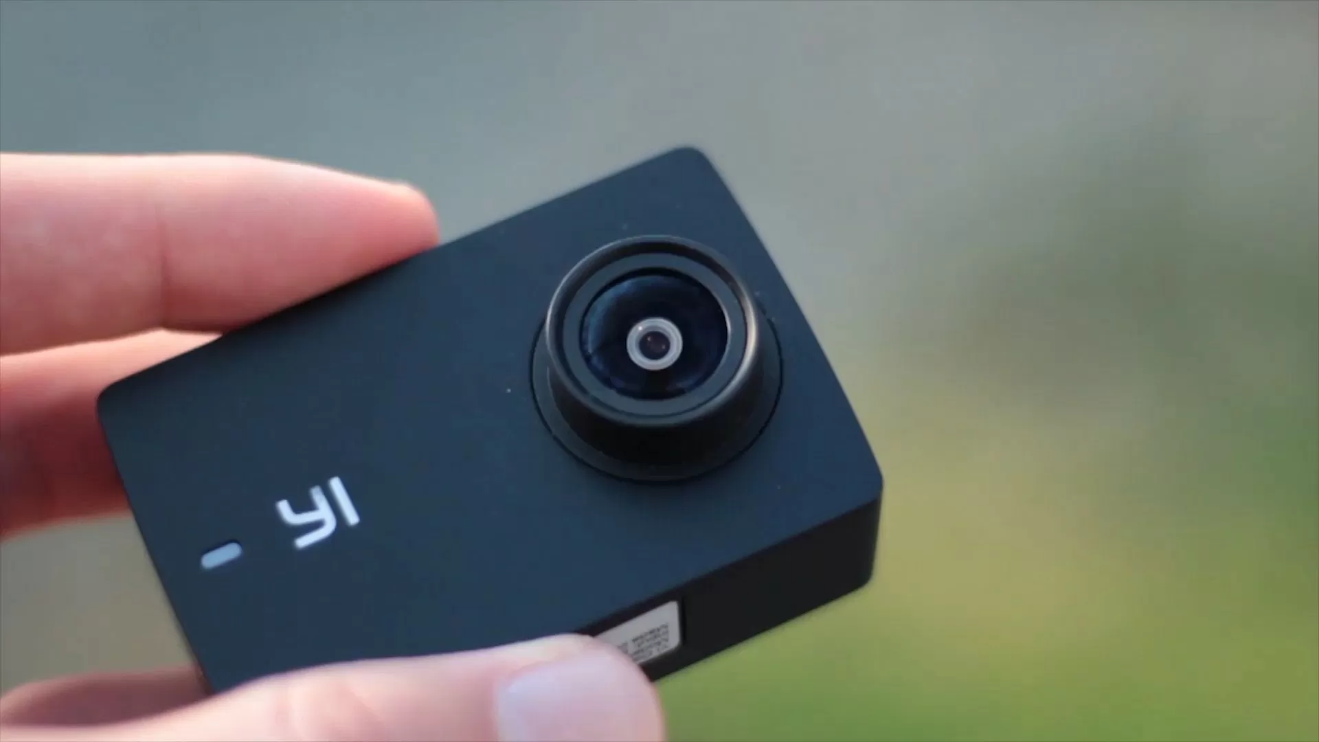 Xiaomi YI Discovery: l’action cam low cost!