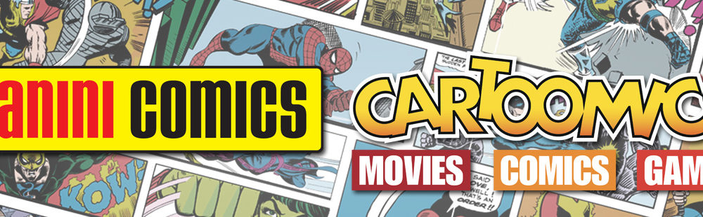 Panini Comics a Cartoomics 2019, tra il grande ritorno di Conan il Barbaro e altre novità 6