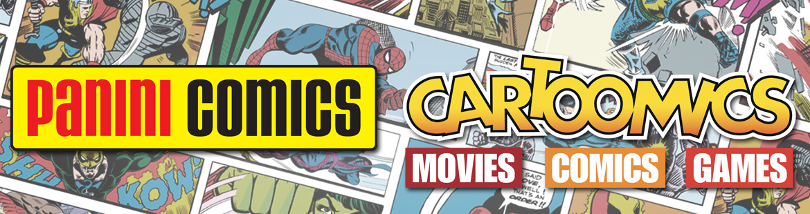Panini Comics a Cartoomics 2019, tra il grande ritorno di Conan il Barbaro e altre novità 1