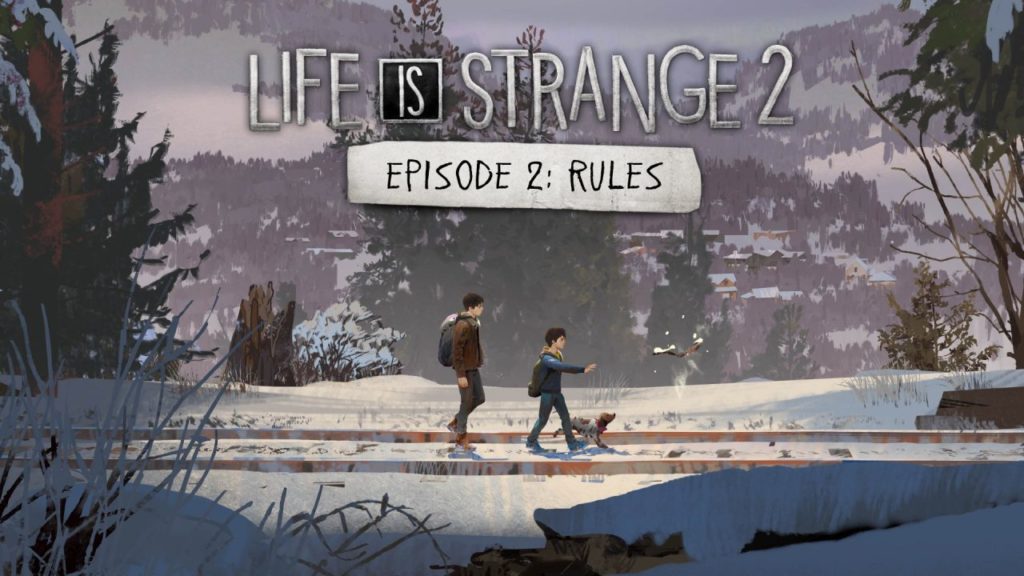 life is strange vol 5 coming home
