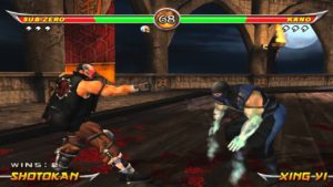 Mortal Kombat: dalle origini al mito 11