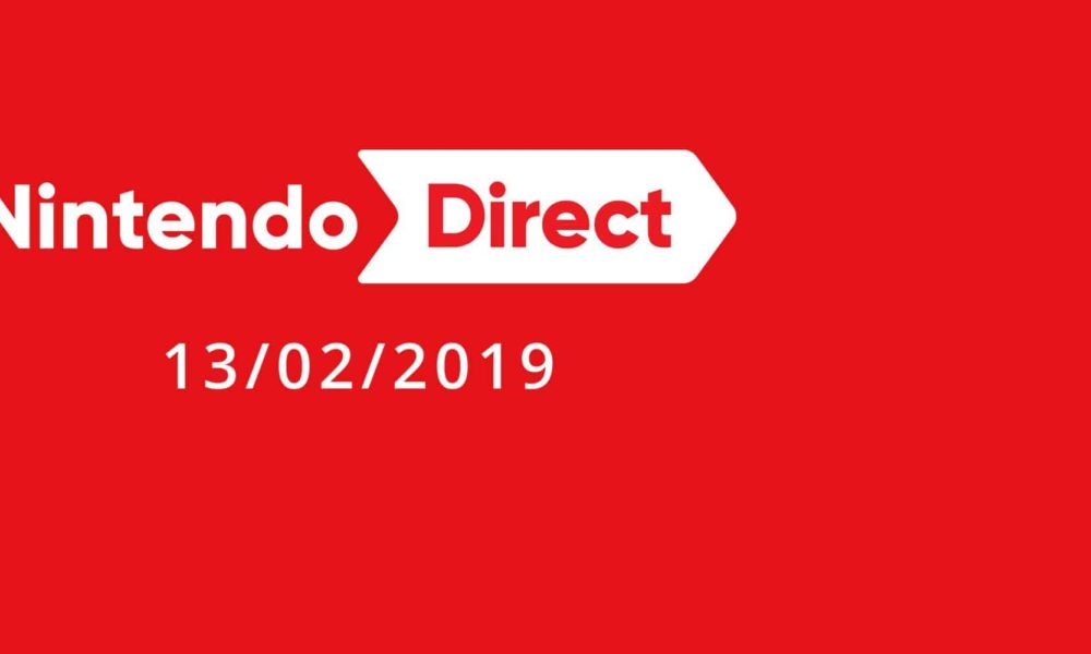 I giochi annunciati durante il Nintendo Direct del 13 febbraio 2019 60
