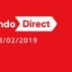 I giochi annunciati durante il Nintendo Direct del 13 febbraio 2019 14