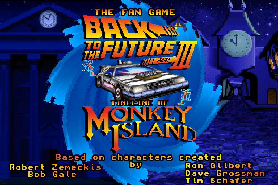 Ritorno al futuro di Monkey Island: il nerdgasm anni "80 2
