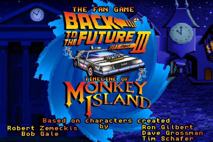 Ritorno al futuro di Monkey Island: il nerdgasm anni “80