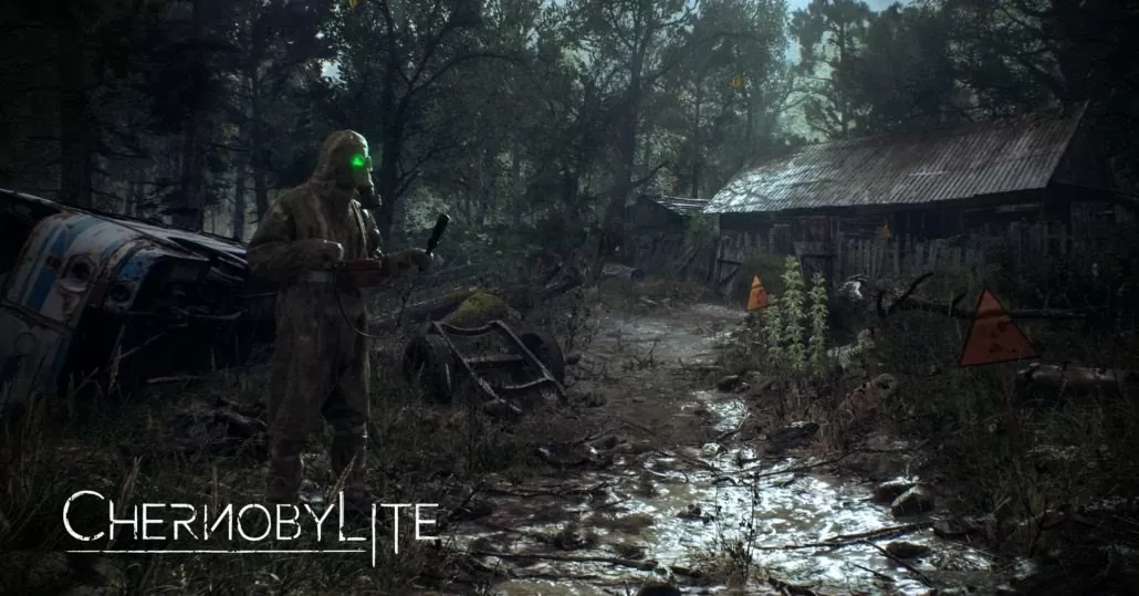 Novità su Chernobylite: il videogioco survival Horror ambientato a Chernobyl