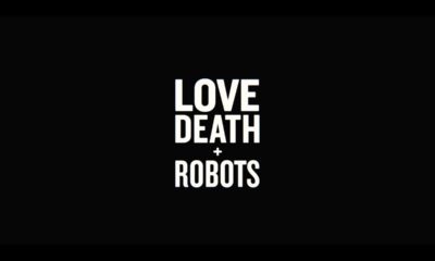 Love, Death & Robots - Sonnie's Edge: 