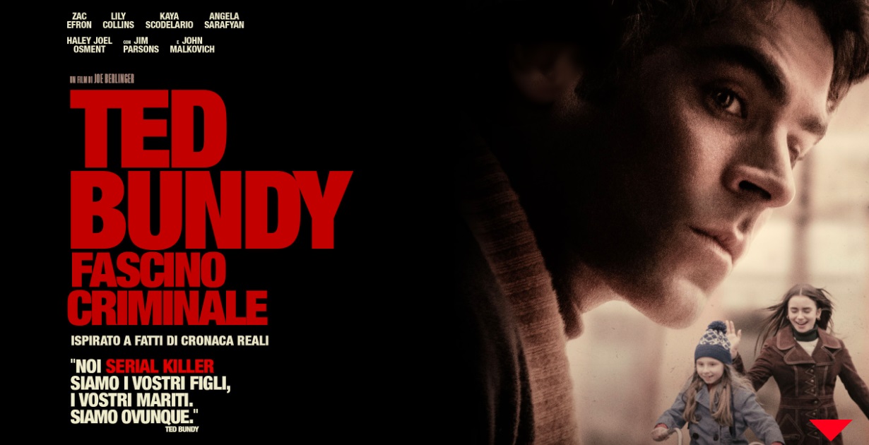 Ted Bundy - Fascino Criminale, la recensione 1