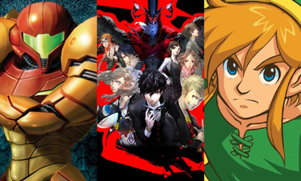 The Legend of Zelda: A Link to the Past, Metroid Prime Trilogy, e Persona 5 in arrivo su Nintendo Switch secondo Best Buy 44