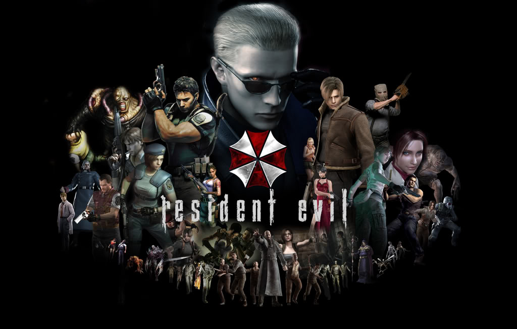 Resident Evil, dalla villa di Raccoon City alla missione in Cina 1