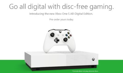 Xbox One: Microsoft annuncia la versione All-Digital e Xbox Game Pass Ultimate 22