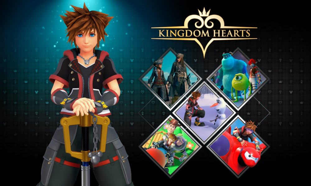 Kingdom Hearts III: la modalità Critica viene rilasciata il 23 aprile 2