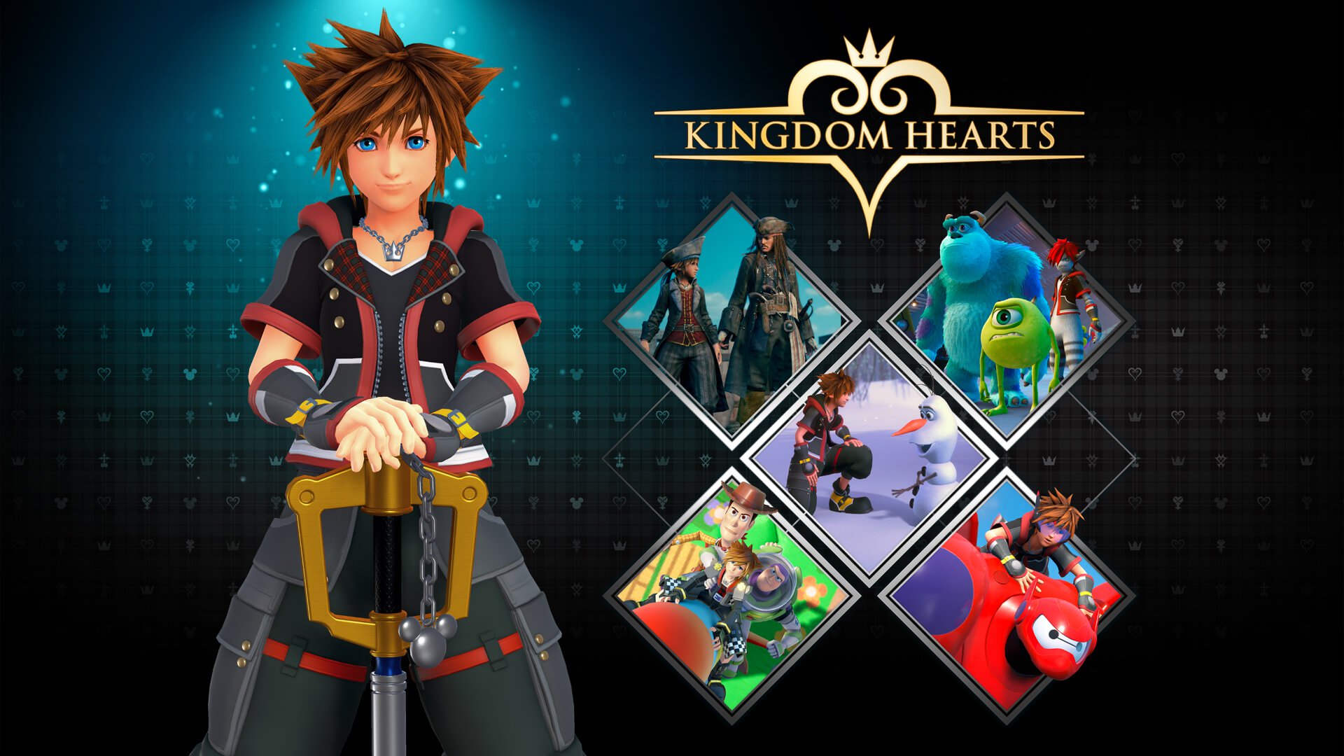Kingdom Hearts III: la modalità Critica viene rilasciata il 23 aprile 1