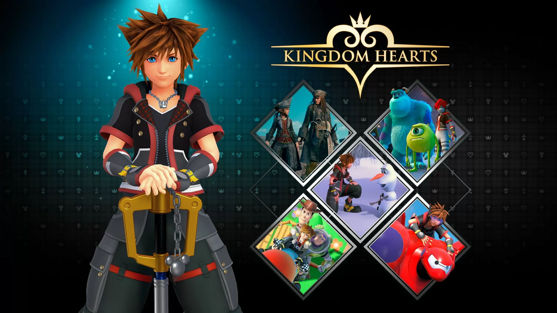 Kingdom Hearts III: la modalità Critica viene rilasciata il 23 aprile