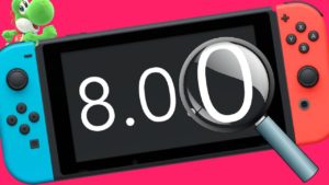 Arriva l'aggiornamento 8.0.0 per Nintendo Switch! 10