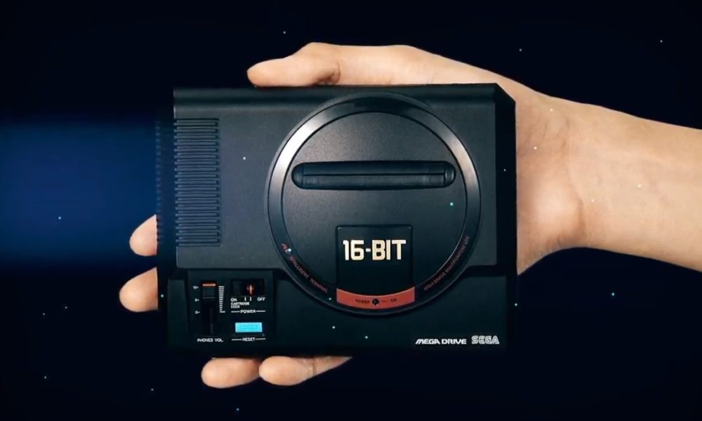 Si aggiungono altri 10 giochi al Sega Mega Drive Mini 10