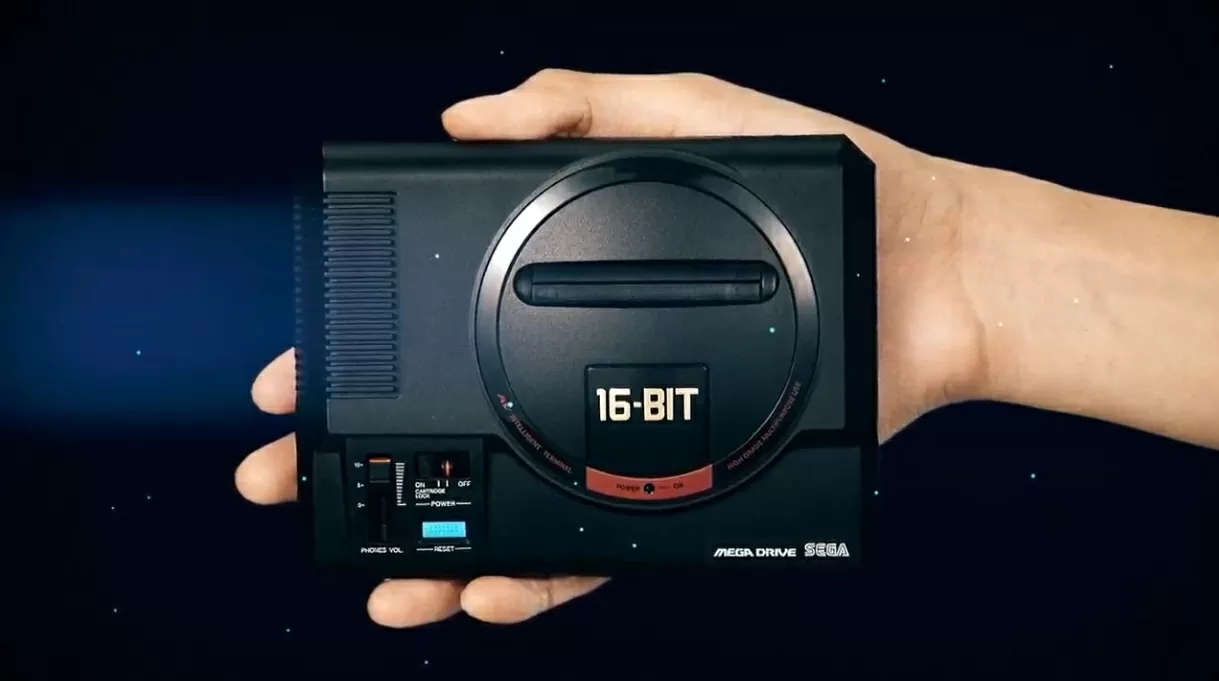 Si aggiungono altri 10 giochi al Sega Mega Drive Mini