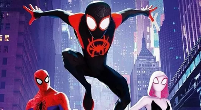 Sony produrrà una serie tv di “Spider-Man: Un nuovo universo”