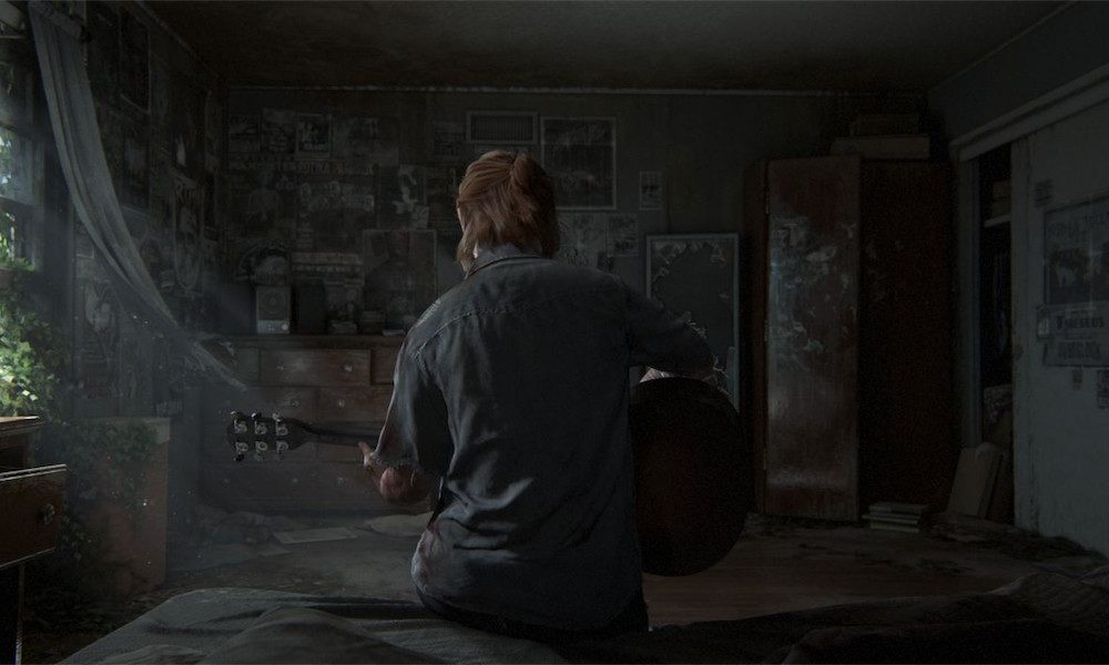 The Last of Us Parte 2: lacrime sul set per Joel ed Ellie 26