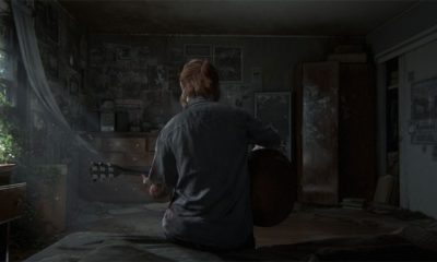 The Last of Us Parte 2: lacrime sul set per Joel ed Ellie 1