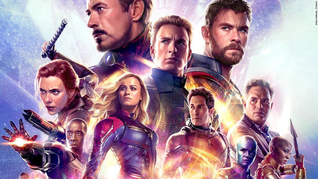 Avengers Endgame, la recensione: supereroi Marvel a 3000 1