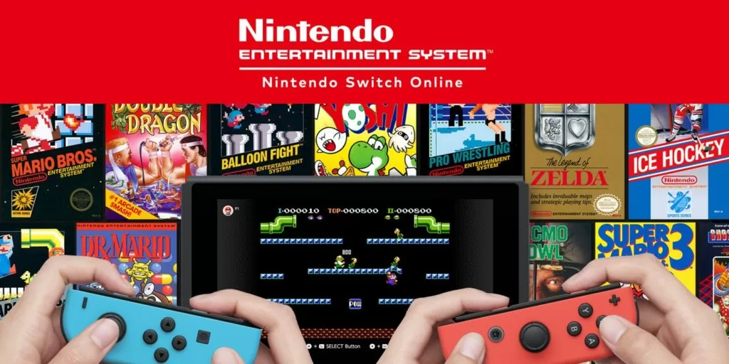 Nintendo Switch Online: ecco i nuovi giochi NES di Maggio 2019