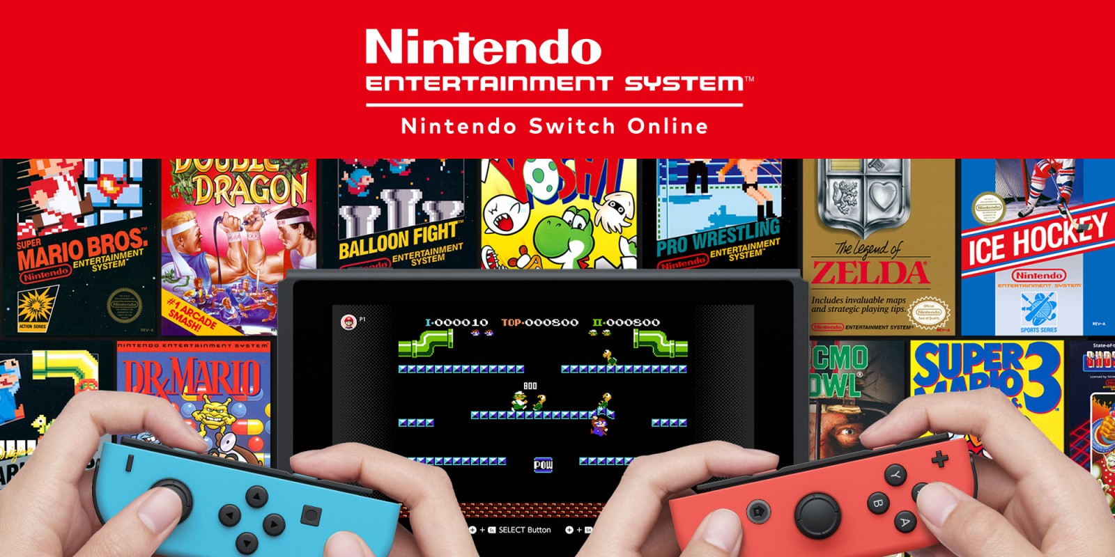 Nintendo Switch Online: ecco i nuovi giochi NES di Maggio 2019 1