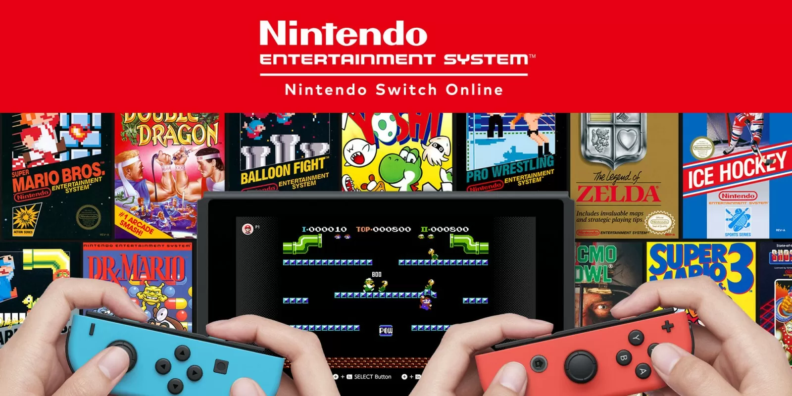 Nintendo Switch Online: ecco i nuovi giochi NES di Maggio 2019