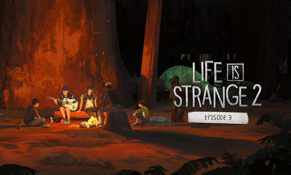 Life is Strange 2 episodio 3 "Wastelands": la recensione 2
